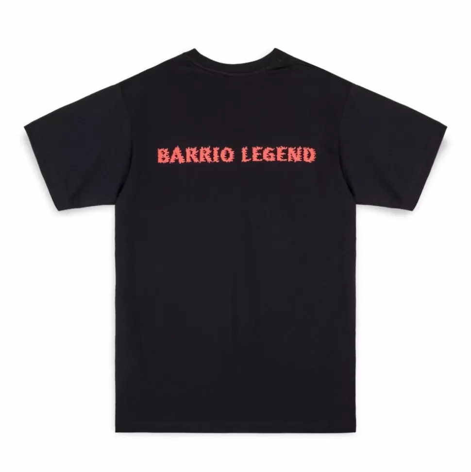 Organic*Grimey Camiseta The Brawl Legend Regular - Black - Summer 23