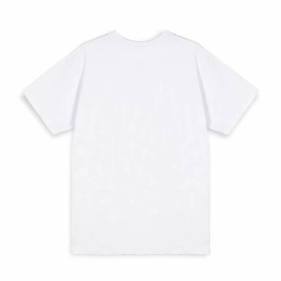 Organic*Grimey Camiseta The Move On Over (Lucky Dragon) - White - Ss24