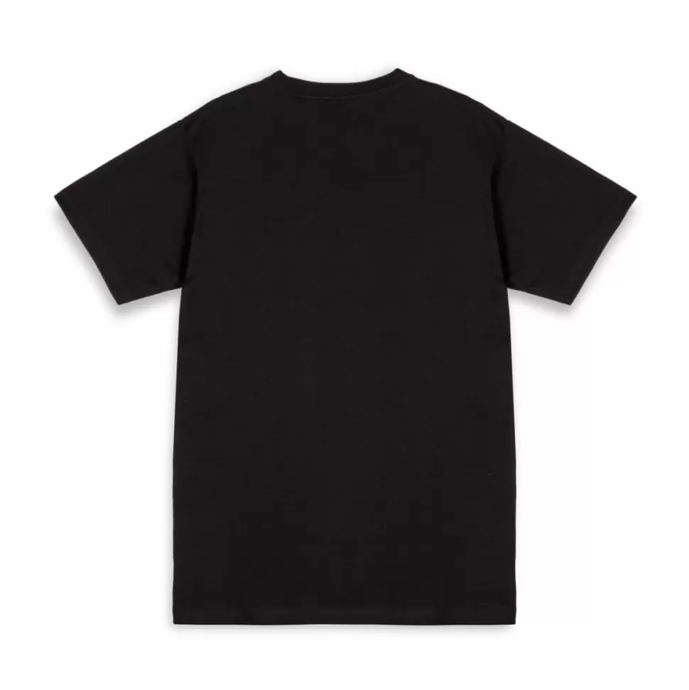 Ss24*Grimey Camiseta The Sea Legend Nautica X Grmy - Black - Ss24