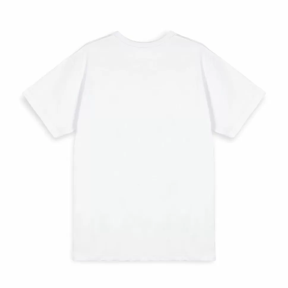 Ss24*Grimey Camiseta The Sea Legend Nautica X Grmy - White - Ss24