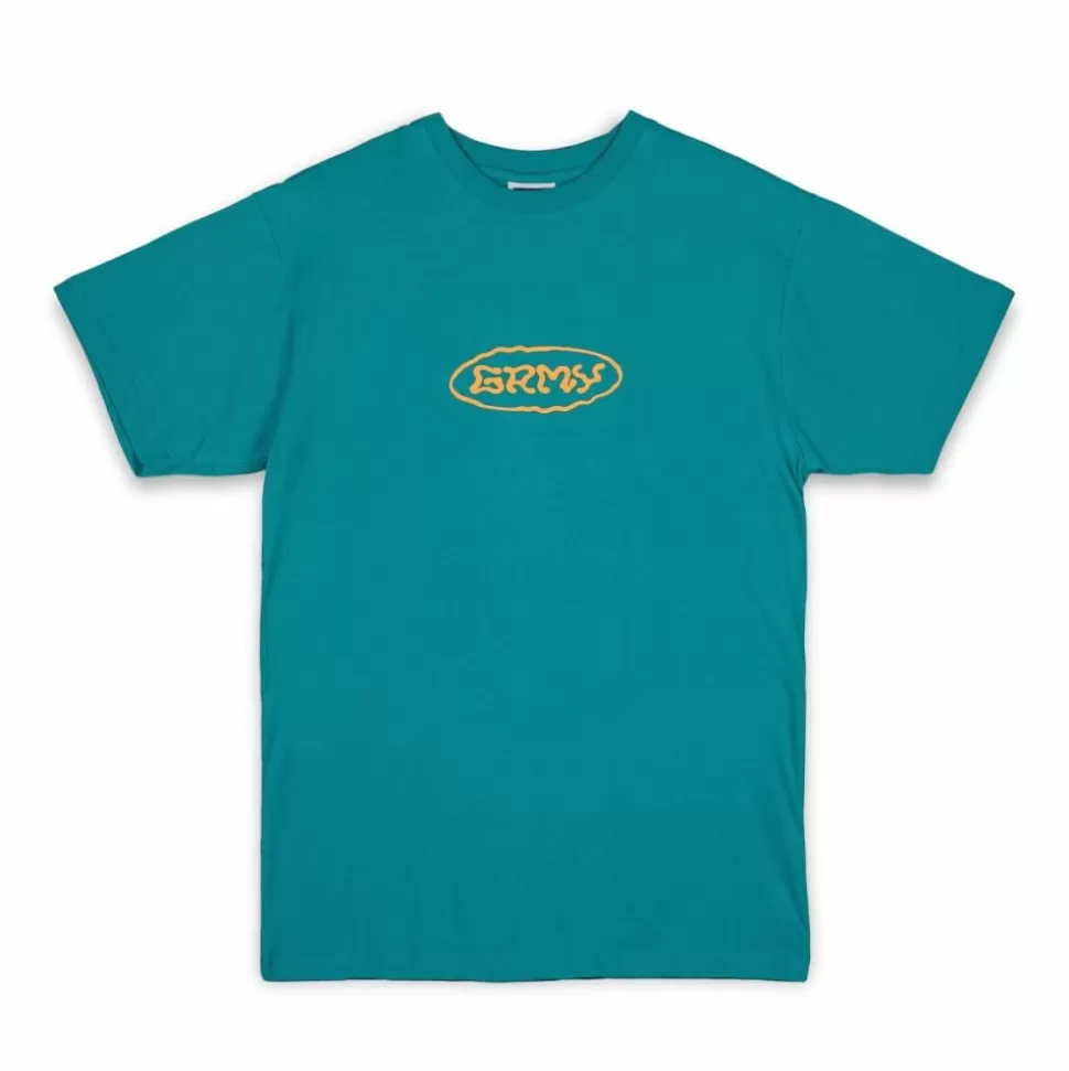 Organic*Grimey Camiseta Ufollow - Blue - Spring 23