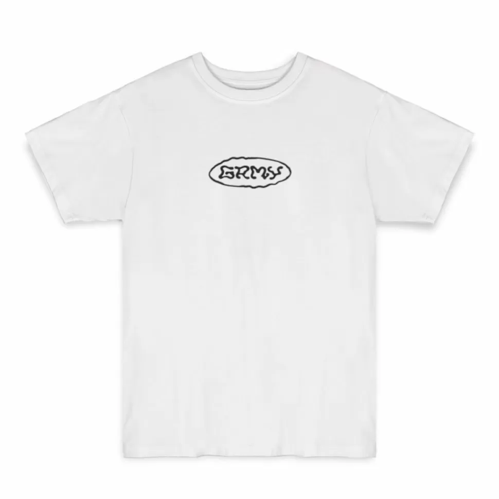 Organic*Grimey Camiseta Ufollow - White - Spring 23