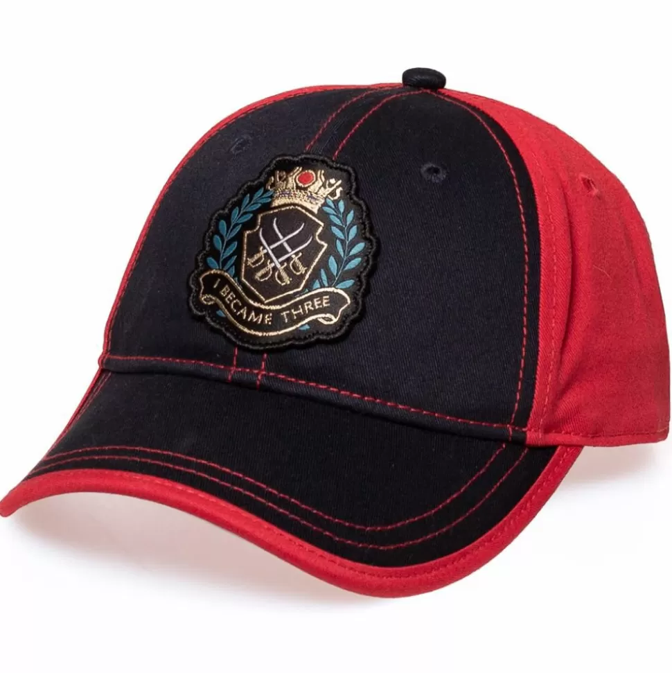 Head Wear*Grimey Engineering Curved Visor Cap Fw19 Navy