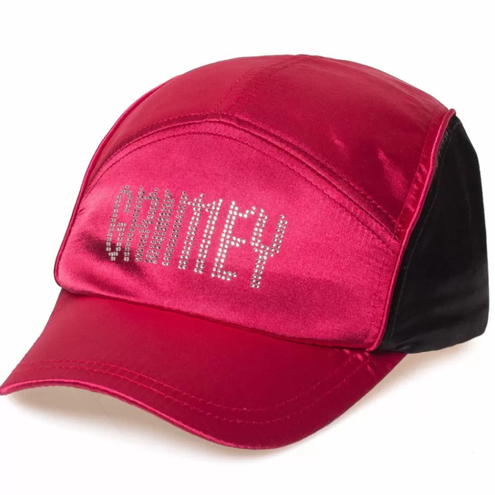 Head Wear*Grimey Walking Trophy Sport Cap Ss19 Cherry Red