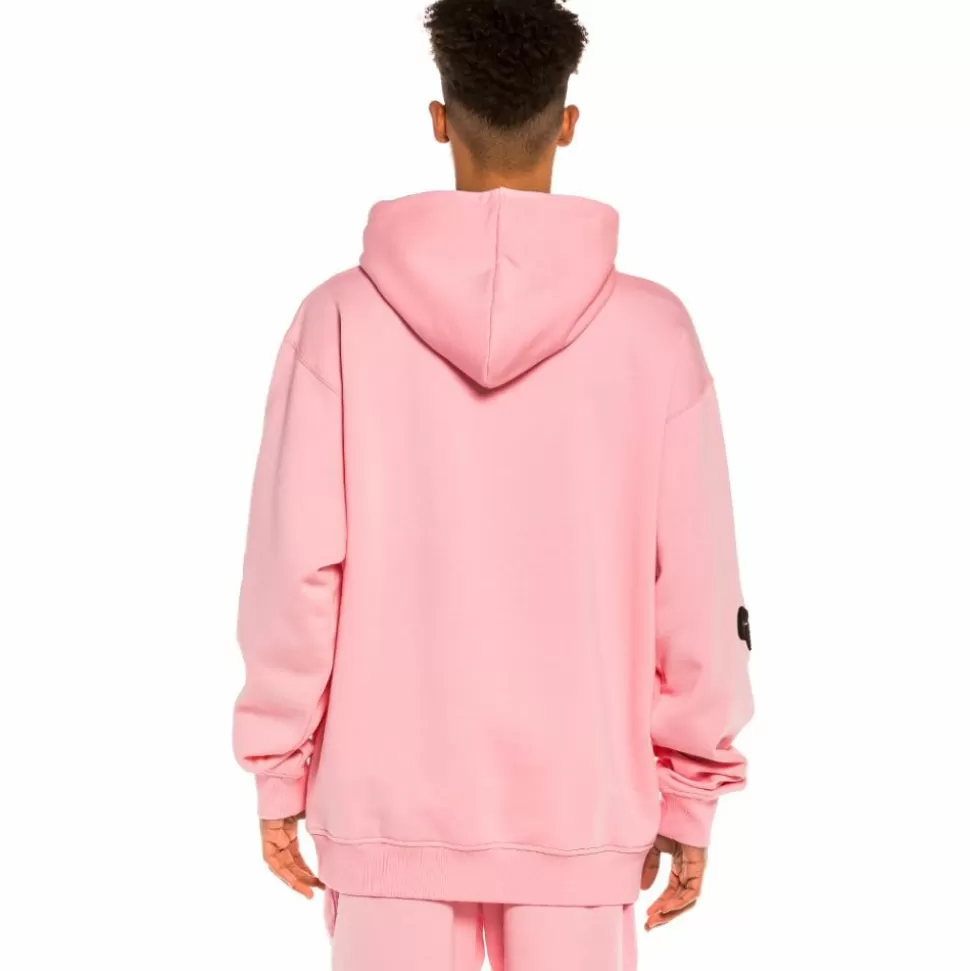 Outfits*Grimey Pack Short + Hoodie "Jungle Punch" - Pink - Spring 22
