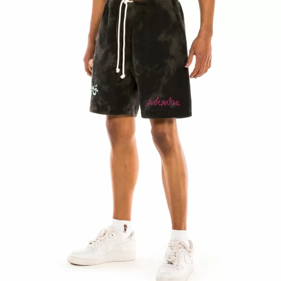 Outfits*Grimey Pack Short + Ls Shirt "Day Dreamer" - Blue/Black- Spring 22