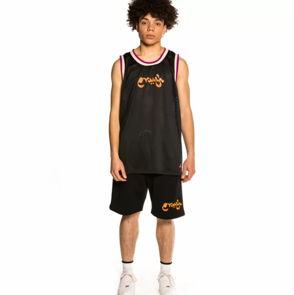 Outfits*Grimey Pack Shorts + Tank Top "Hope Unseen" - Black - Spring 21