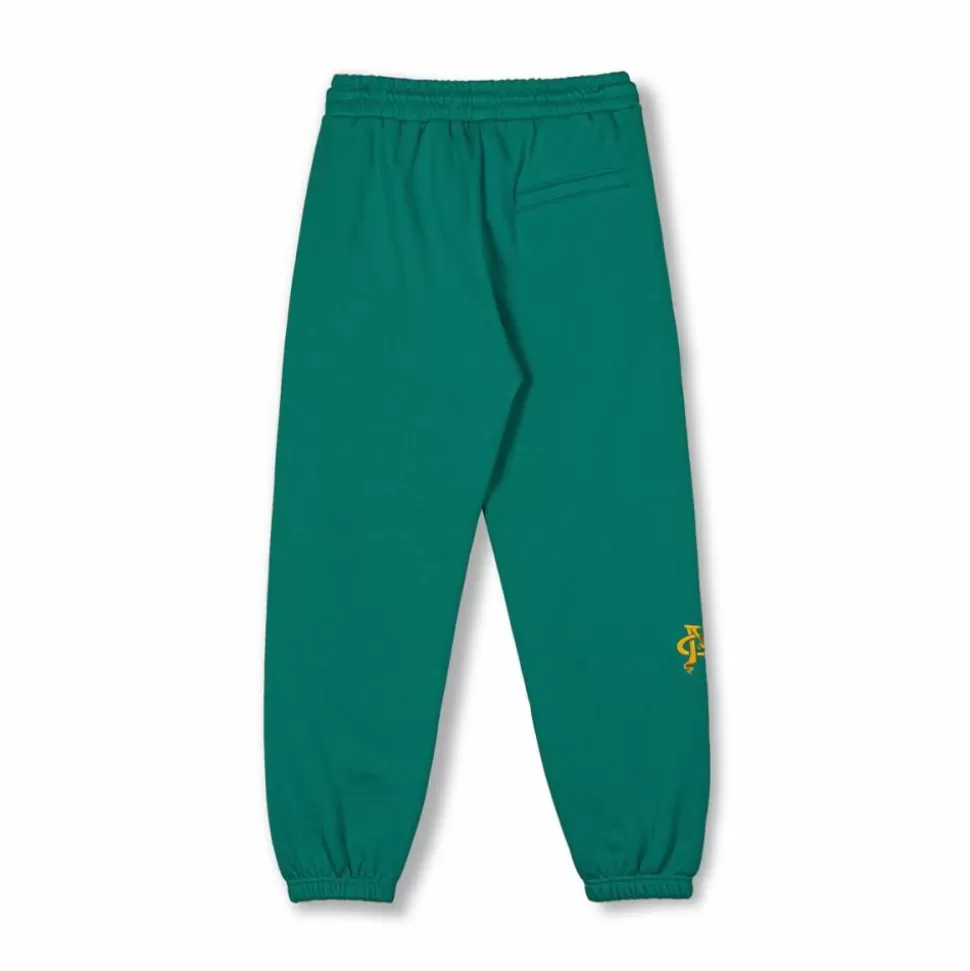Ss24*Grimey Pantalon Chandal Mighty Harmonist Nautica X Grmy - Green - Ss24