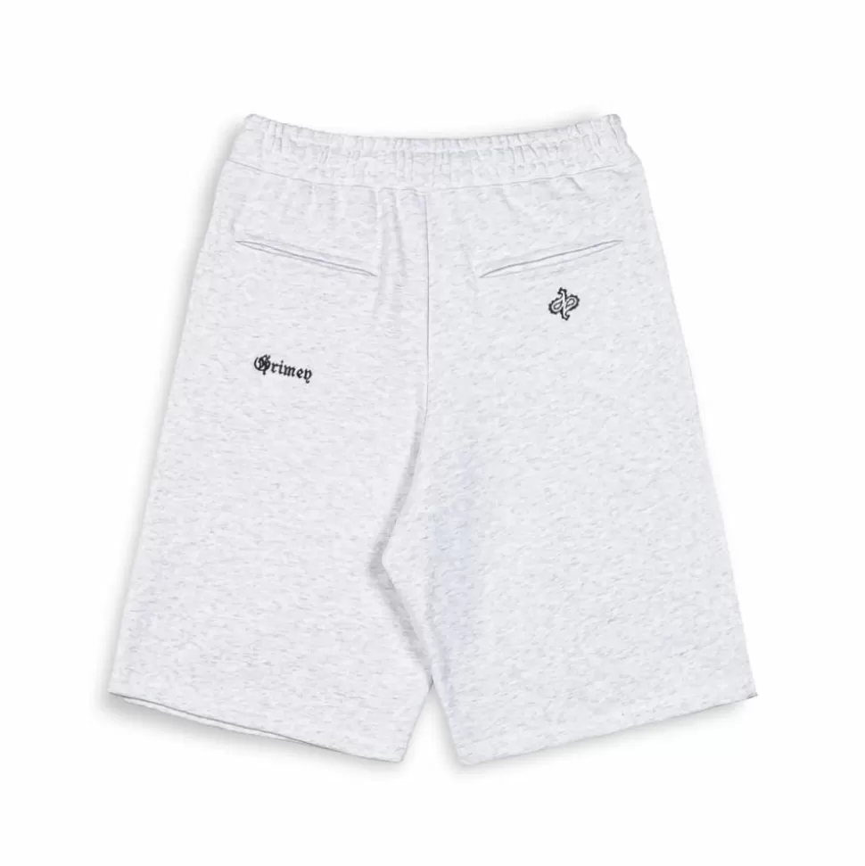 Shorts*Grimey Pantalon Corto Causing Panic Baggy - Sport Grey - Ss24