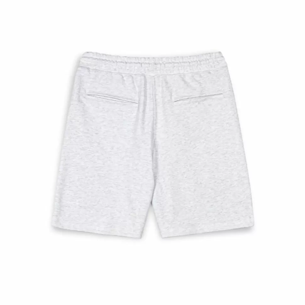 Shorts*Grimey Pantalon Corto Mighty Harmonist Nautica X Grmy - Sport Grey - Ss24