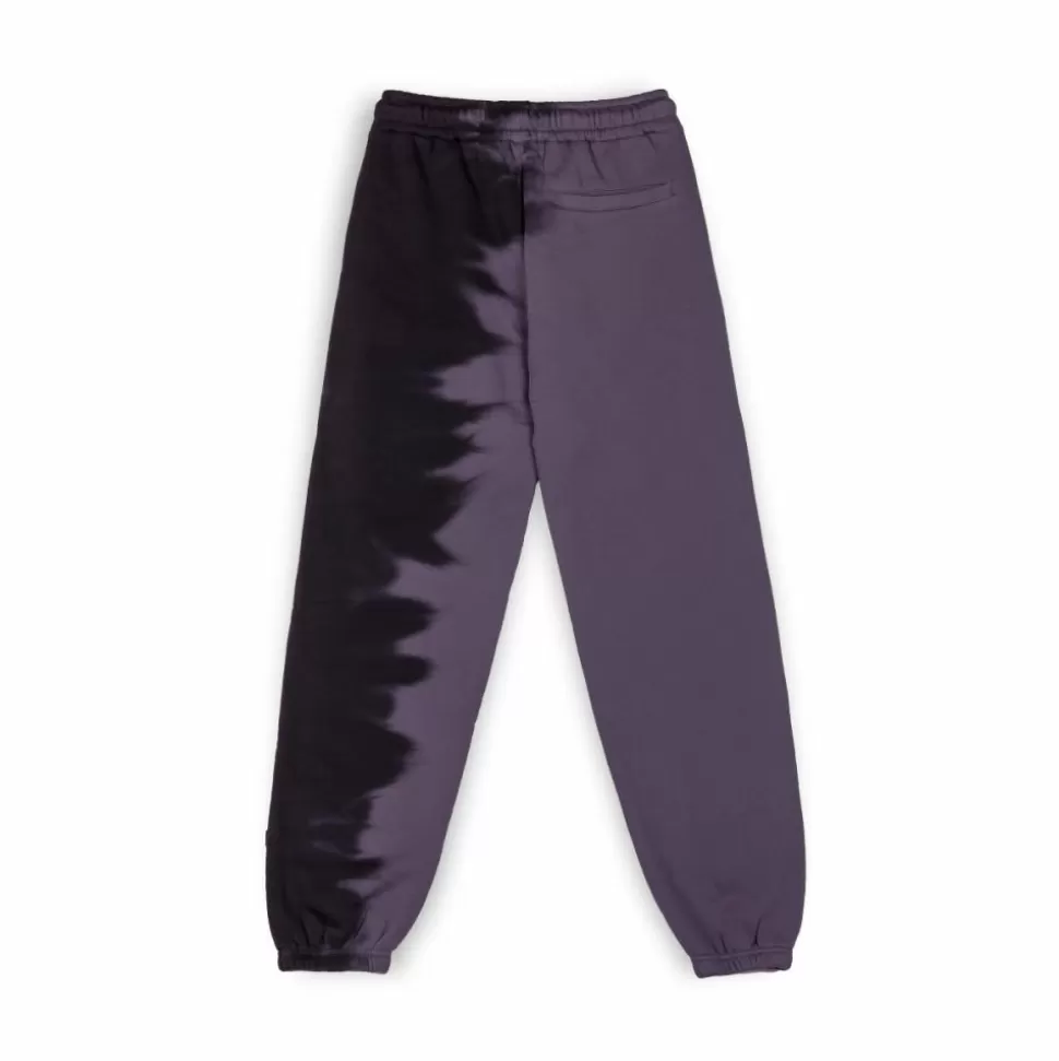 Pants*Grimey Pantalon "Dust Storm" Tie & Dye - Black - Fall 22