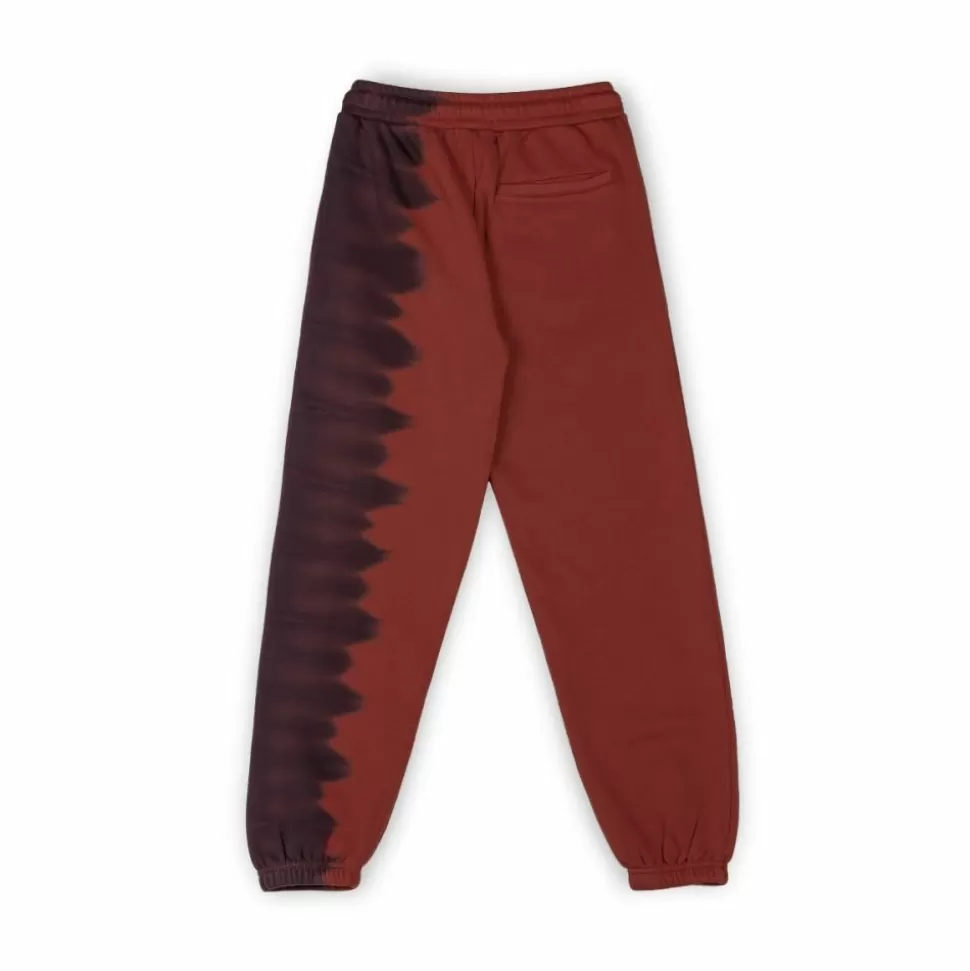 Pants*Grimey Pantalon "Dust Storm" Tie & Dye - Brown - Fall 22