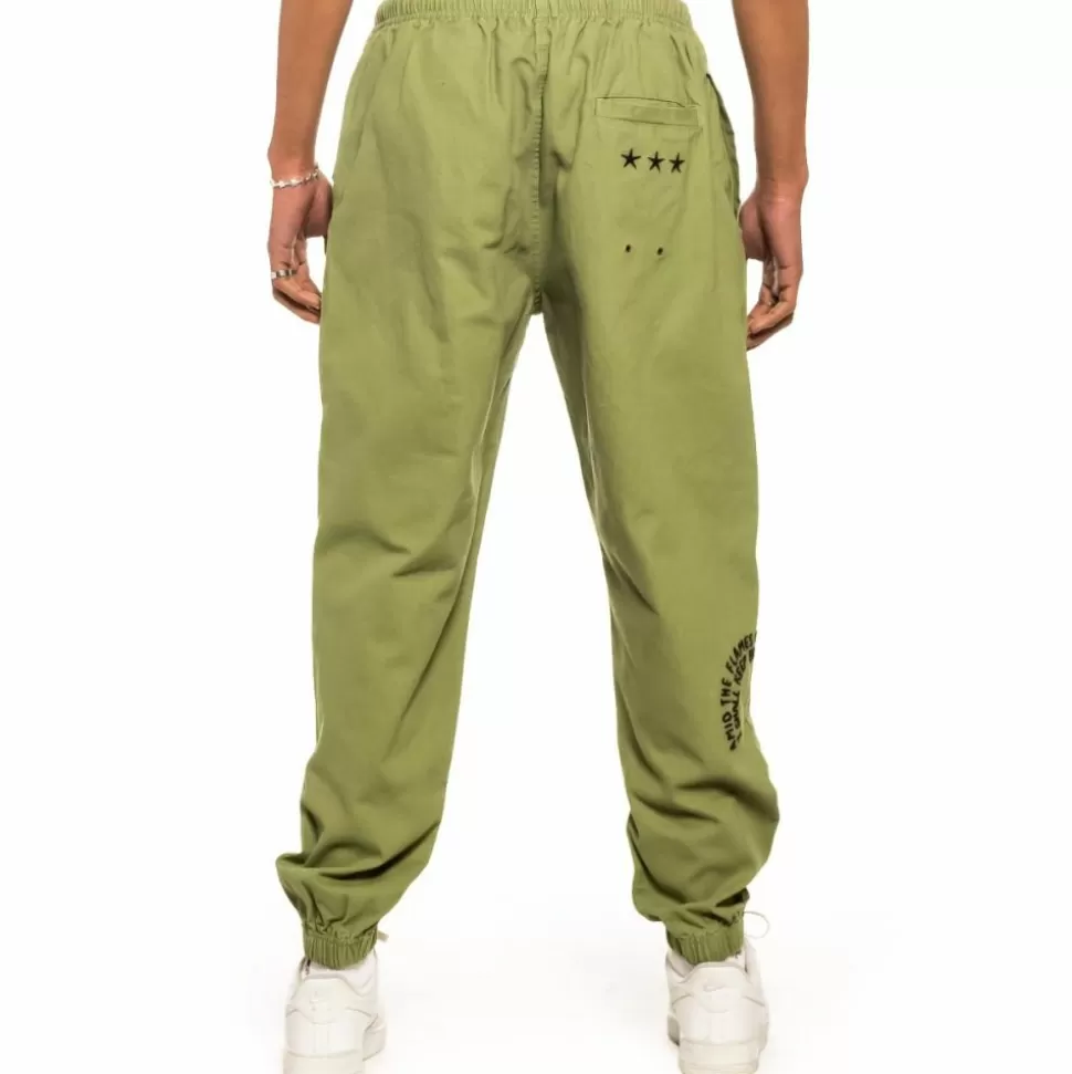 Pants*Grimey Pantalon Glorified Tp- Green- Spring 22