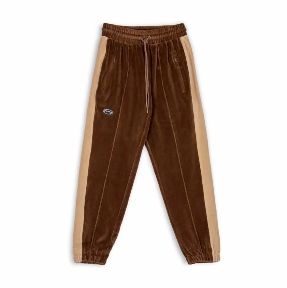 Pants*Grimey Pantalon Iam Tp- Brown - Fall 22