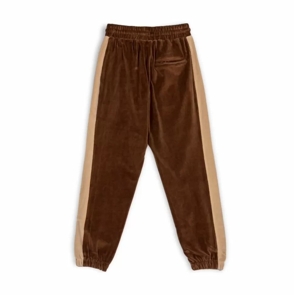 Pants*Grimey Pantalon Iam Tp- Brown - Fall 22