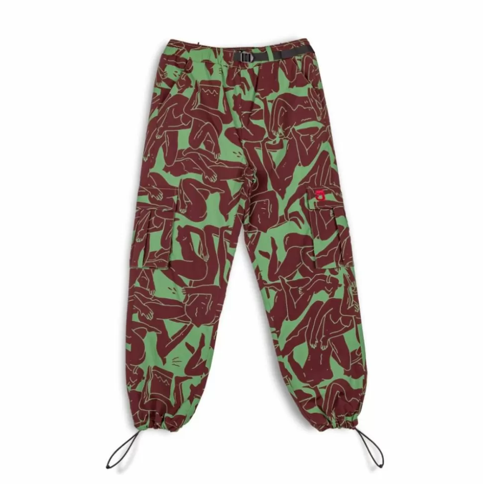 Recycled*Grimey Pantalon "Lust Mantra" Tp - - Fall 22