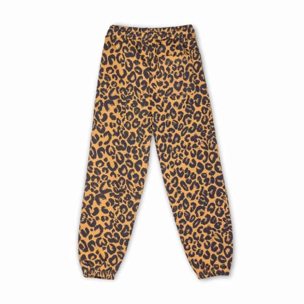 Pants*Grimey Pantalon "Westbound" - Leopard - Fall 22