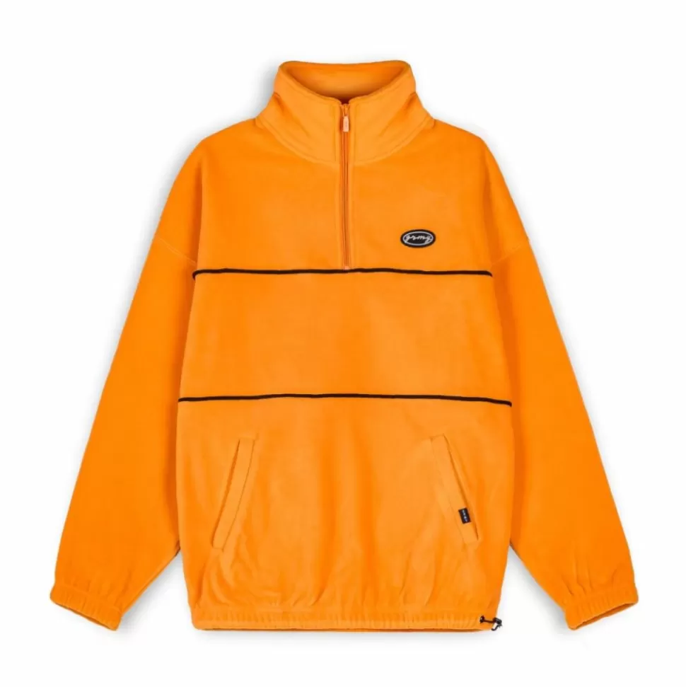 Sweatshirts*Grimey Sudadera "Iam Polar" High Neck - Orange - Fall 22