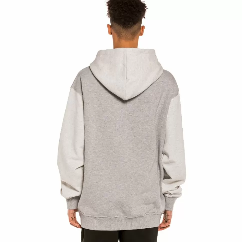Sweatshirts*Grimey Sudadera "Jungle Punch Banana" Hoodie - Sport Grey - Spring 22